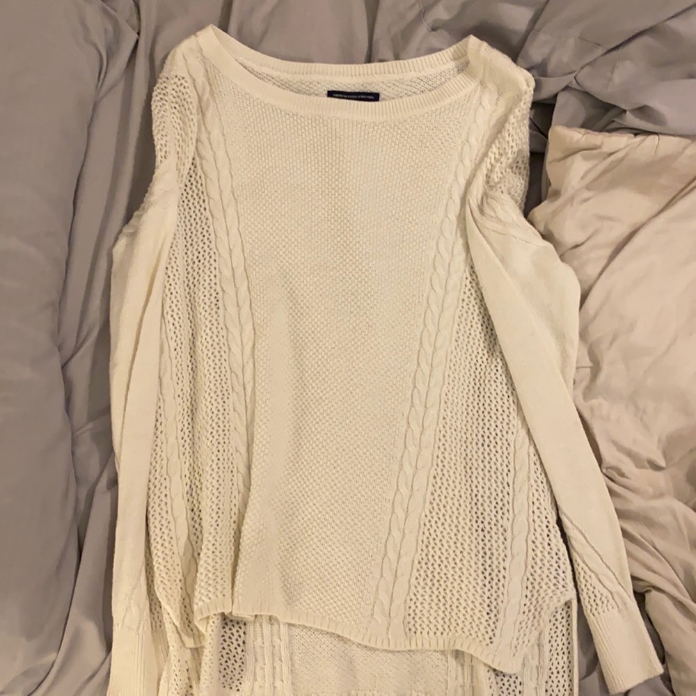 american eagle sweater